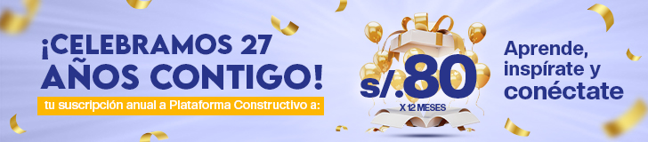 Plataforma Constructivo